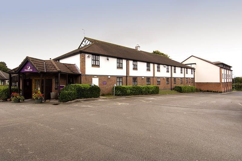 Premier Inn Wirral - הסוול מראה חיצוני תמונה
